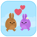 Hop to love
