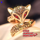 Gold Jewelry Designs icon