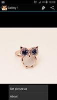 Gold Jewelry Designs plakat