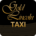 Gold Lincoln icône