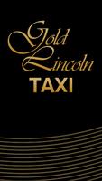 Gold Lincoln Affiche