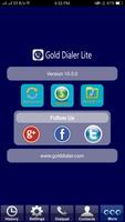 Gold Dialer Lite ảnh chụp màn hình 3