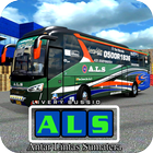 Livery Bus ALS icône