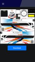Livery XHD Garuda Mas скриншот 1