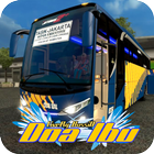 Livery Bus Doa Ibu icono