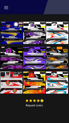 Livery Bussid Xhd Arjuna Doa Ibu - livery truck anti gosip