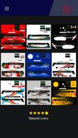 Livery Es Bus Simulator ID Plakat