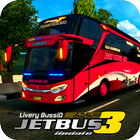 Livery Bussid Jetbus 3 SHD simgesi