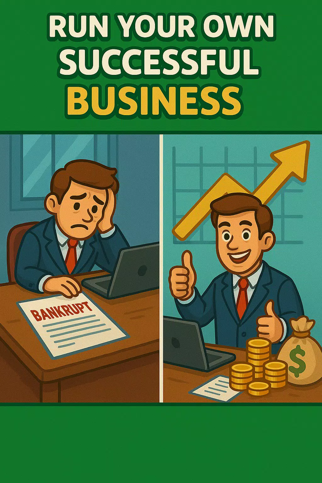 From Homeless to Millionaire