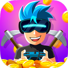 Game Miner Zeichen