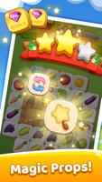 برنامه‌نما Fruits Connect عکس از صفحه