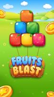 Fruits Blast Plakat