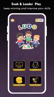 Ludo Real - Snakes & Ladder постер