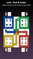 Ludo Real - Snakes & Ladder screenshot 1