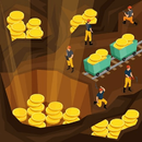 Stone Miner - Mining Gold 3D APK
