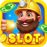 Gold Rush-Miner Slot