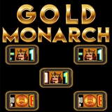 Gold Monarch Spielautomat