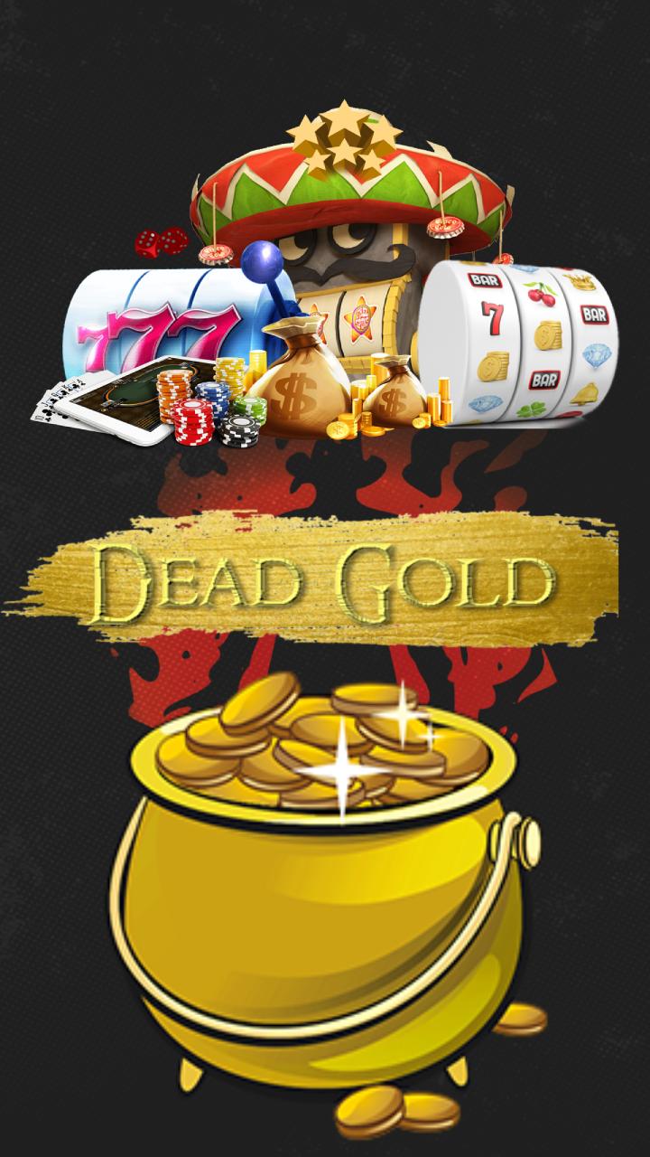 Dead gold