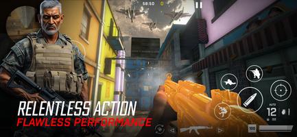 Rage Effect: Mobile الملصق