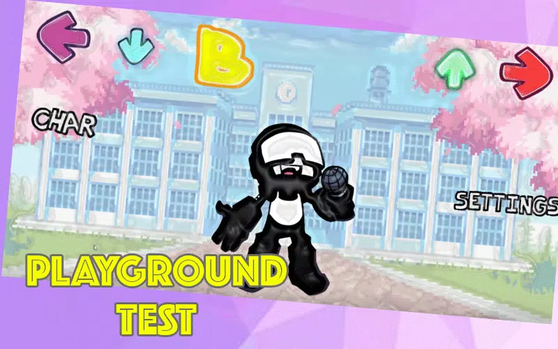 FNF Character Test Playground Remake 2 - Play FNF Character Test Playground  Remake 2 On FNF Online