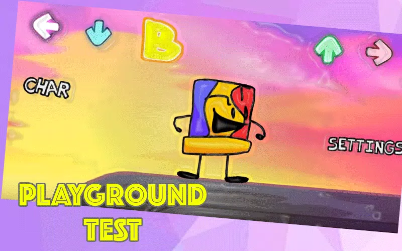 FNF TEST PLAYGROUND REMAKE - Apps on Google Play