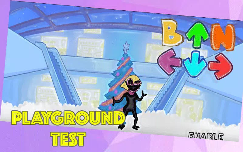 FNF Character Test Playground Remake 3 em Jogos na Internet