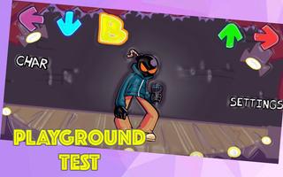 FNF Character Test Playground Cartaz