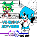 FNF vs NuSky & Skyverse APK