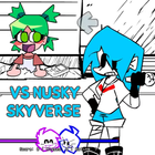 FNF vs NuSky & Skyverse simgesi