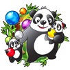 Bubble Shooter Legend 2020: New Panda Rescue Pop APK