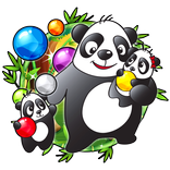 Bubble Shooter Legend 2020: New Panda Rescue Pop
