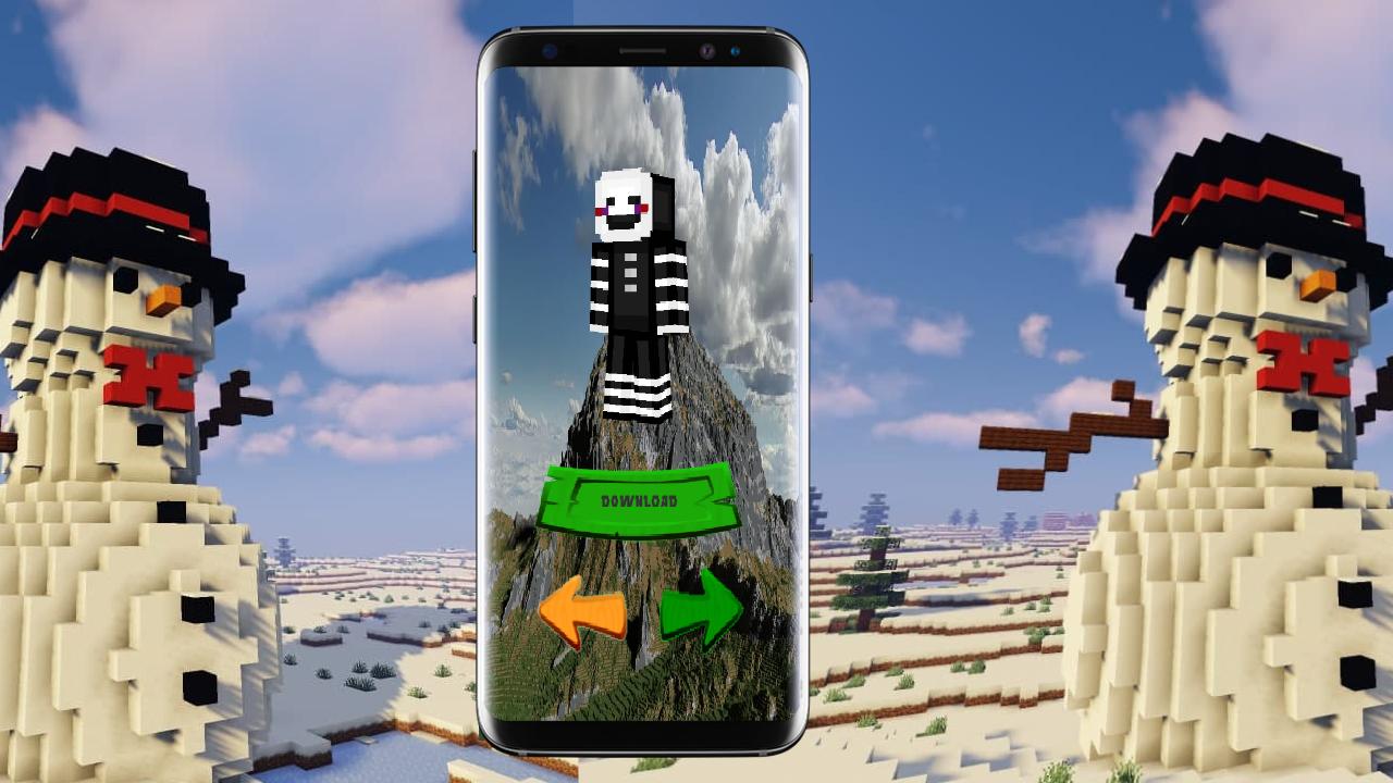 模fnaf我的世界我的世界pe安卓下载 安卓版apk 免费下载