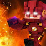 Mod Flash Superhero Minecraft