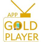 Gold Player icône