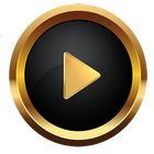 Gold IPTV Player icône