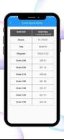 Gold Price Check capture d'écran 2