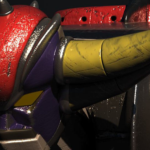 The Goldrake Project