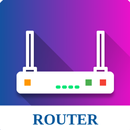 Admin Page Setup - RouterLink APK
