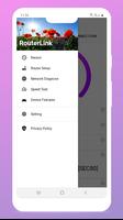 Admin Page Setup - RouterLink постер