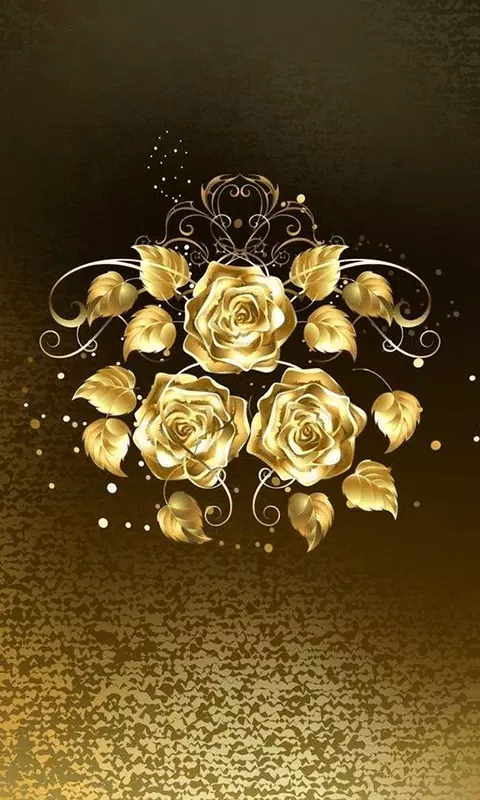 Hình nền vàng hồng cho Android (Gold Rose HD Wallpaper Background APK for Android Download): Với hình nền đẹp và sang trọng này, điện thoại Android của bạn chắc chắn sẽ trở nên nổi bật hơn bao giờ hết. Hãy tải ngay Gold Rose HD Wallpaper Background APK để trải nghiệm sự khác biệt.