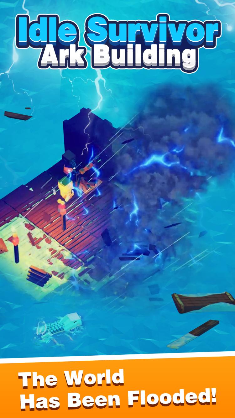 Idle Survivor Ark Building For Android Apk Download