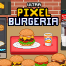 UltraPixel Burgeria BurgerShop APK