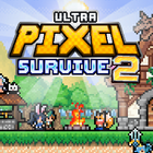 Ultra Pixel Survive アイコン