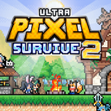 Ultra Pixel Survive ikona