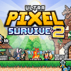 Ultra Pixel Survive ไอคอน