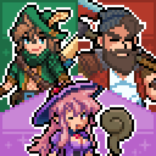 Ultra Pixel Survive: RPG