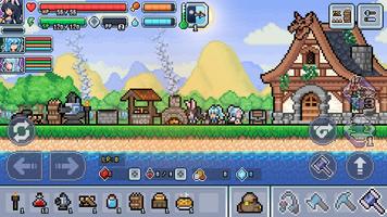 Ultra Pixel Survive постер