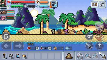 Ultra Pixel Survive скриншот 1