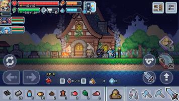 Ultra Pixel Survive скриншот 2