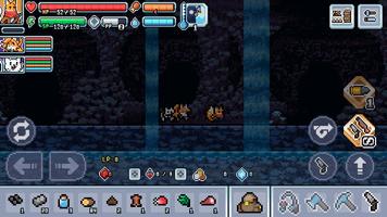 Ultra Pixel Survive скриншот 3